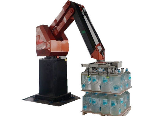Подгонянная машина Palletizer сумки степени 210kgs Gripper 330