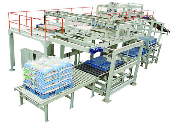 2000 машин palletizer сумок автоматических