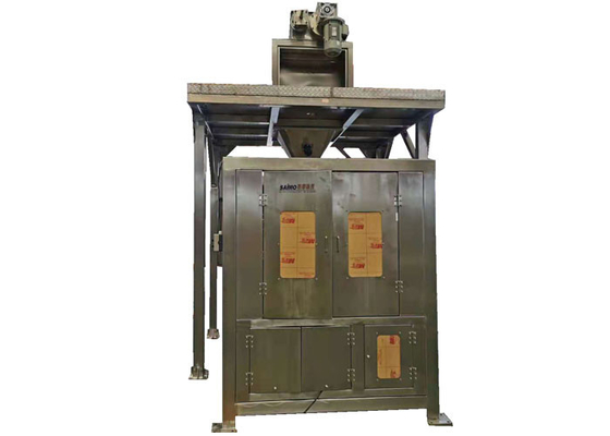 Веся 25kg сумки оптовая автоматическая и заполняя машина в индустрии корма для животных