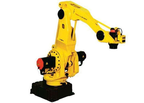 4 робот конверта FANUC работы оси Palletizing используемый в фабрике