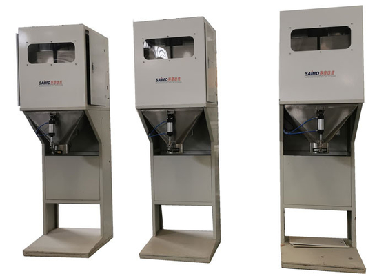 Одиночный Weigher кладя час в мешки сумок машины упаковки 400 до 600 сумки 50kg
