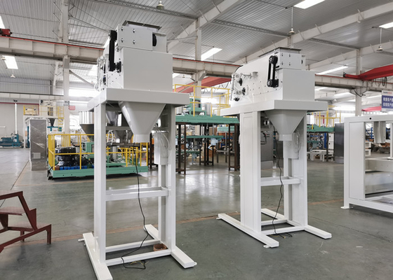 Одиночный Weigher кладя час в мешки сумок машины упаковки 400 до 600 сумки 50kg