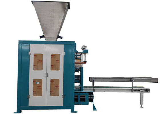 Машина упаковки соли сумки орла вертикальная 280V 25kg Kraft для зерна