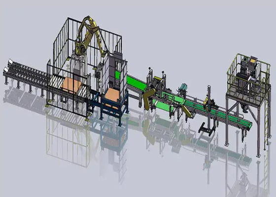 Programmable 4/6 роботов руки 140h осей FANUC робототехнических используемых в фабриках