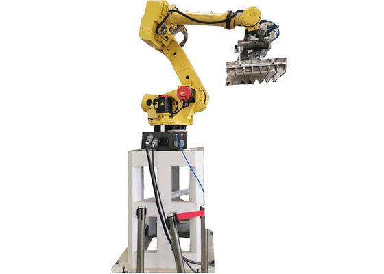 Programmable 4/6 роботов руки 140h осей FANUC робототехнических используемых в фабриках