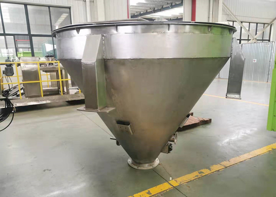 рис CE 60kg автоматический веся кладя в мешки машину с хоппером нержавеющей стали