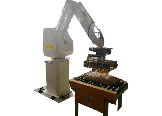 Programmable зерно 6 осей и рука робота масла Palletizing