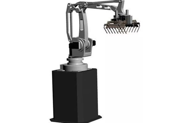 Пол Kawassaki - установленная рука робота коробки 130kg Palletizing
