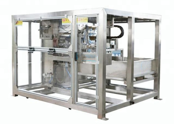 50kg оптовый весить сумки 14KW автоматический и кладя в мешки машина