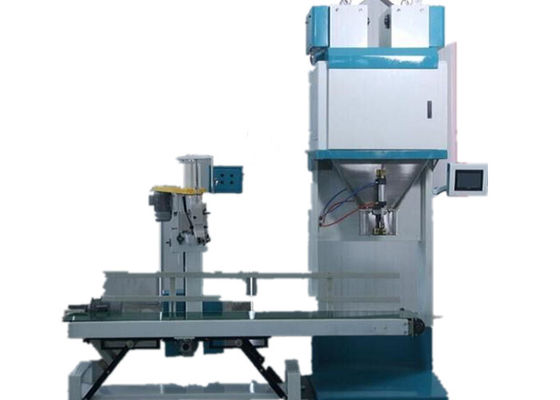 CE аттестовал Semi автоматическое оборудование упаковки зерна 45kg