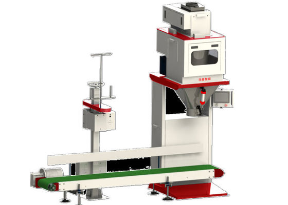 Машина упаковки удобрения Saimo автоматическая IP65 25kg