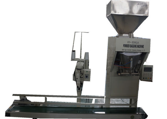 Порошка сумки 304SS машина спирального заполняя 5kg веся и заполняя