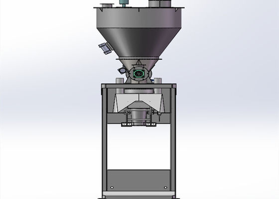 Добавки 40kg риса SXP50PW пудрят веся и заполняя машину