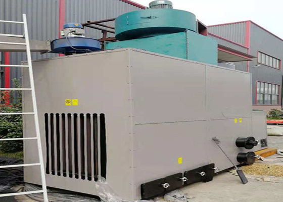 Плита природного газа 380V 30 12KW тонн машины падиа более сухой