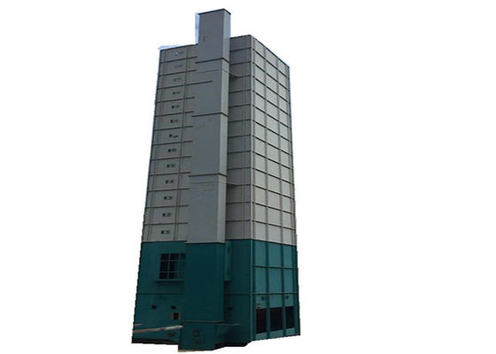 Отсутствие машины для просушки падиа 7KW сверла вращая питаясь 3260mm