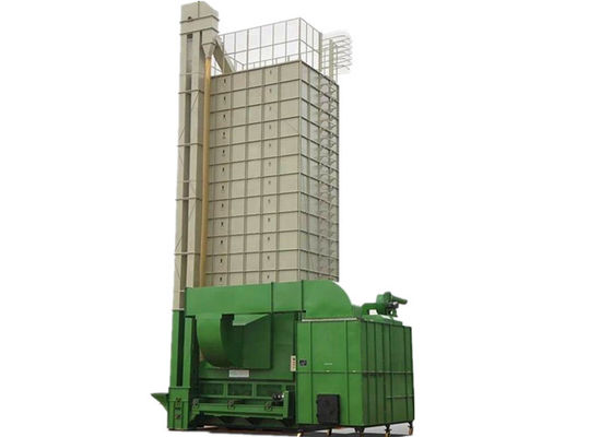 Машина зерна риса горелки дизельного топлива 10KW 2220mm более сухая