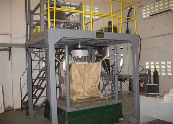 Электронная веся слон машина упаковки сумки 1000Kg в пластиковой индустрии