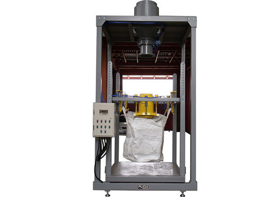 0,2% машины упаковки сумки CE 500kg точности слон