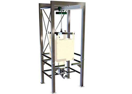 Сумка Saimo 304SS 1000Kg оптовая разгружая станцию