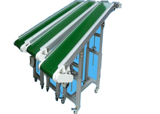транспортер горизонтального пояса 50kg Palletizing в индустрии зерновых
