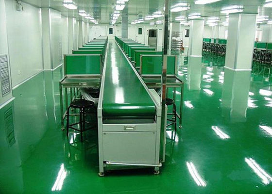 транспортер горизонтального пояса 50kg Palletizing в индустрии зерновых