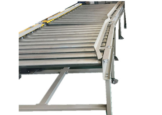 Сверхмощный транспортер 1.5KW 150kg Palletizing в сахарной промышленности