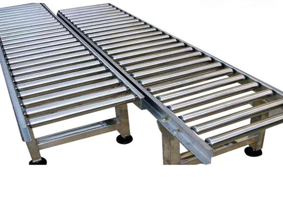 транспортер тяжелый нагружать 1000mm Palletizing для грузоподъемника