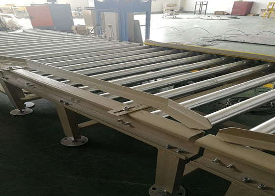 транспортер тяжелый нагружать 1000mm Palletizing для грузоподъемника