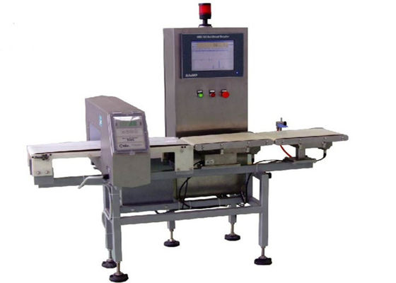 Высокая точность 3 машина Weigher проверки участков 380V 4000g