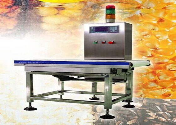 Высокая точность 3 машина Weigher проверки участков 380V 4000g
