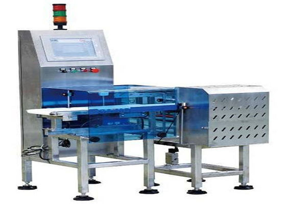 Подгонянный Checkweigher напряжения тока 60ppm 50kg промышленный