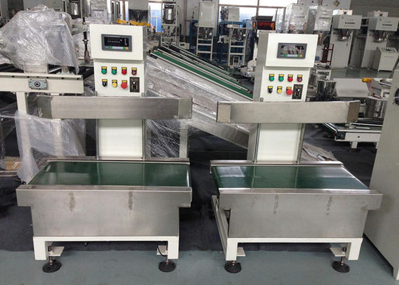Подгонянный Checkweigher напряжения тока 60ppm 50kg промышленный