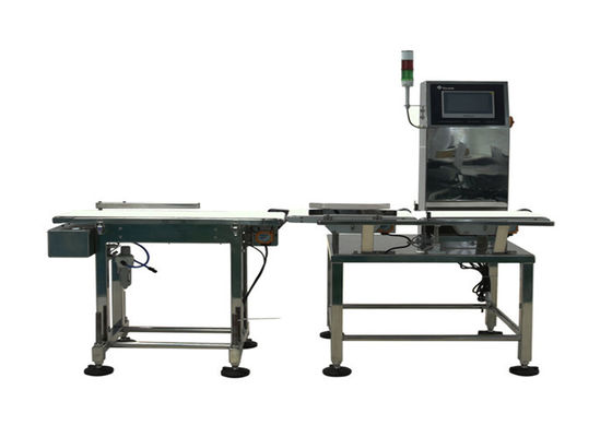 Химическая промышленность IP66 500mm в линии оборудовании Checkweigher