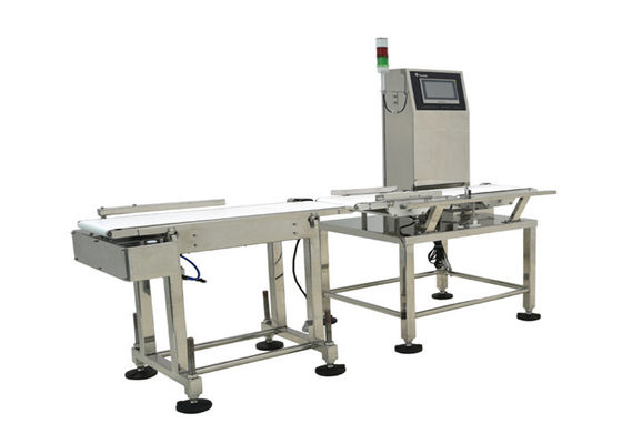 Химическая промышленность IP66 500mm в линии оборудовании Checkweigher