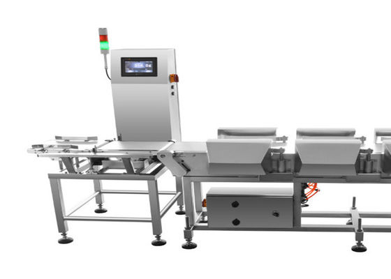 Машина Weigher проверки цифров 150ppm 2000g качества еды