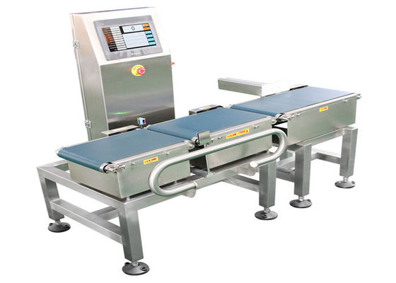 Checkweigher 304SS IP54 высокоскоростной в сахарной промышленности