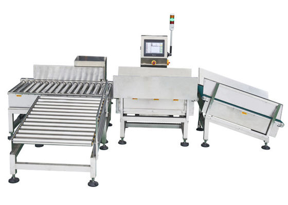 Машина Weigher проверки IP30 220V в пищевой промышленности