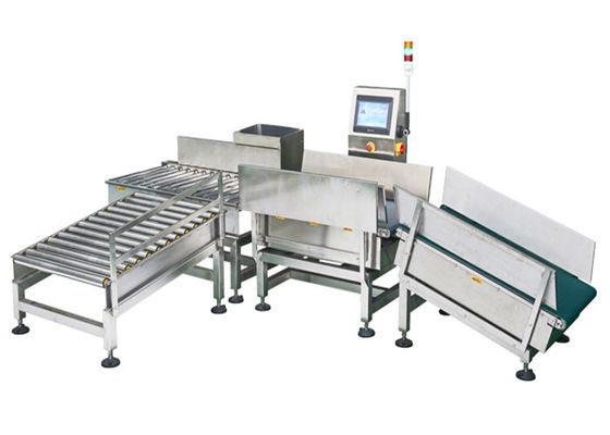 Машина Weigher проверки IP30 220V в пищевой промышленности