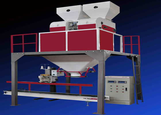 IP65 машина упаковки лепешки защиты 50kg для удобрения