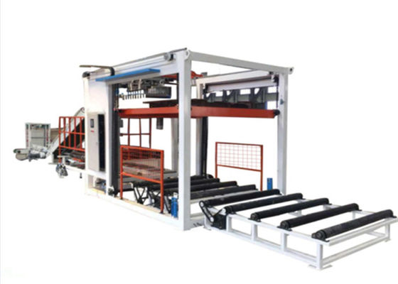 Автоматическое 380V 2200bags/час высокоскоростное Palletizer