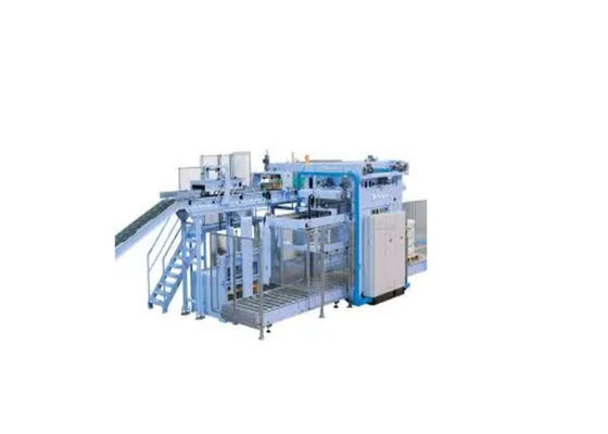 Нержавеющая сталь 2200bags/машина Palletizer сумки часа 2200mm