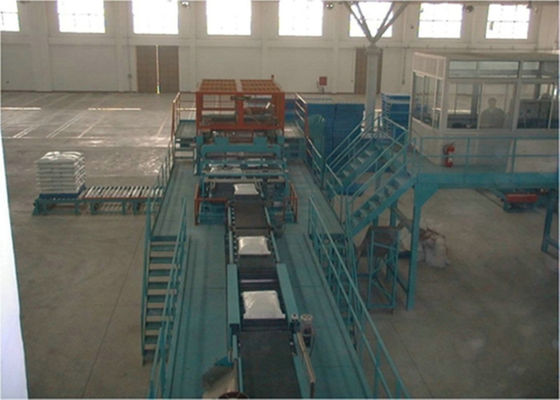 Автоматическая машина Palletizer высокого уровня 2400mm в индустрии медицины