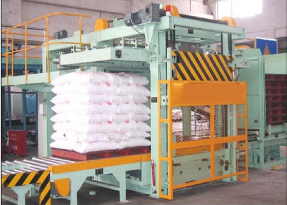 Обычная коробка Palletizer сумки 50Kg для индустрии напитка
