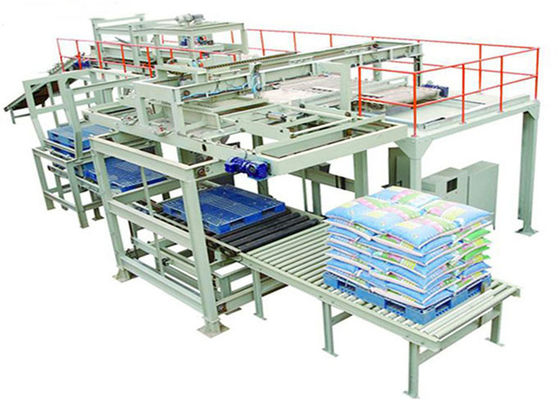 Обычная коробка Palletizer сумки 50Kg для индустрии напитка