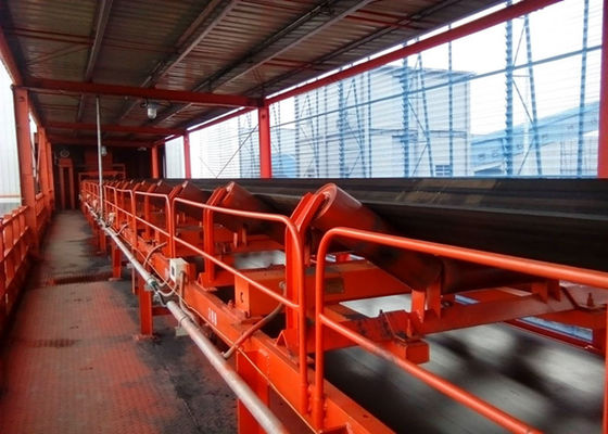 Weigher конвейерной ленты IP65 250Tph для каменноугольной промышленности