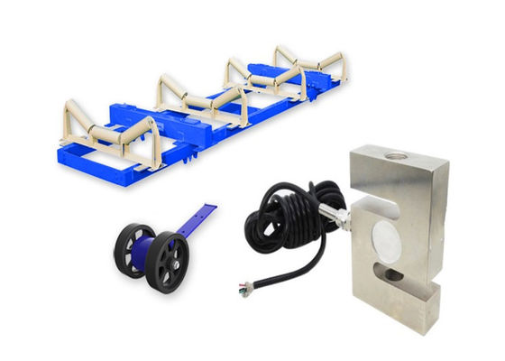 Weigher конвейерной ленты качества еды 220VAC 600mm в индустрии соли