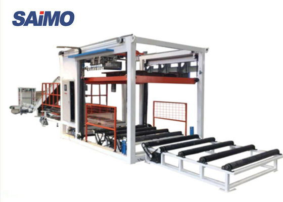 машина Palletizer сумки цемента 2200bags/H 0.6MPa 380V