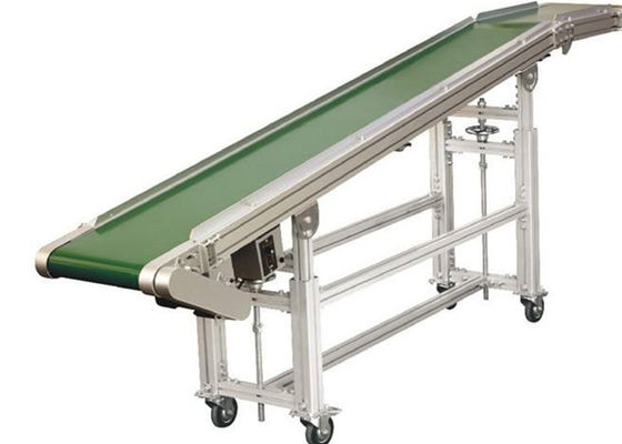 углерод стальное 100kg ролика 76mm нагружает Palletizing транспортер