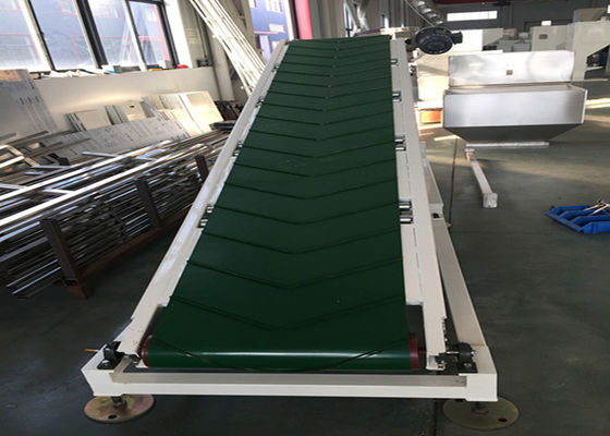 углерод стальное 100kg ролика 76mm нагружает Palletizing транспортер