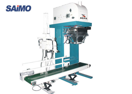 Машина удобрения Saimo 4KW 500bags/H 25kg кладя в мешки